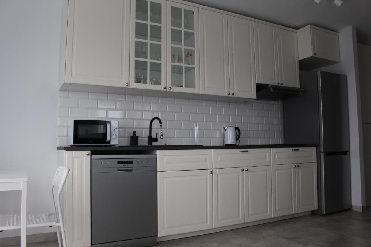 Appartamento Kuracyjny Zakatek 2 Jastrzębia Góra Esterno foto