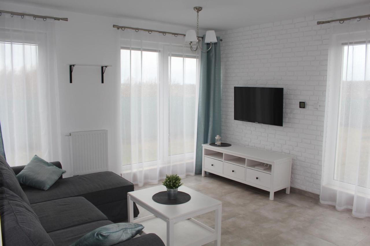 Appartamento Kuracyjny Zakatek 2 Jastrzębia Góra Esterno foto